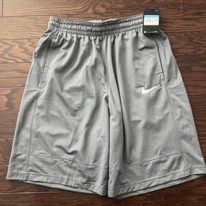 Men’s Nike athletic shorts.  Medium.  New with tags